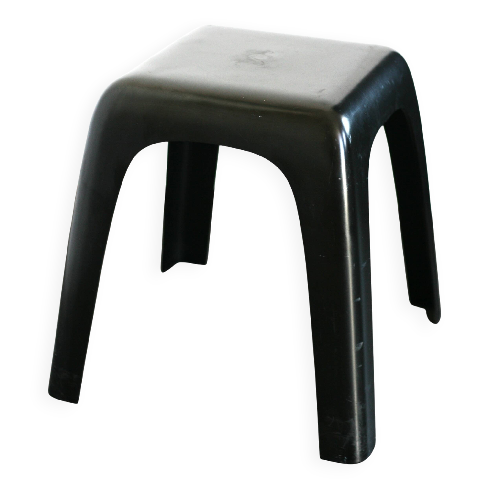 "Small" stool, Achille Castiglioni, Valenti Milano, 1970s