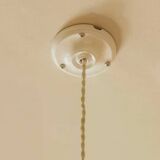 LISETTE - Red terracotta - Pendant light