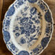 Dish Ridgway of Staffordshire England "Windsor"