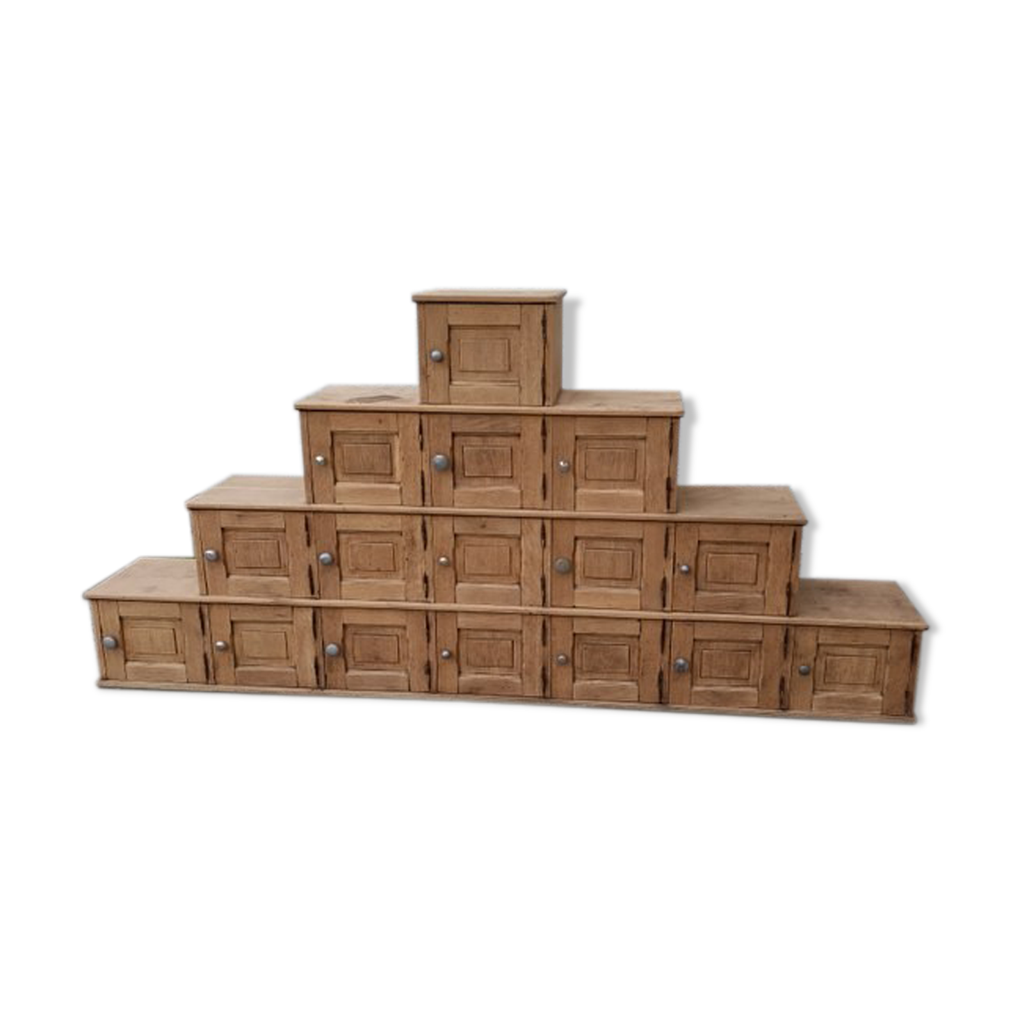 Solid oak craft furniture