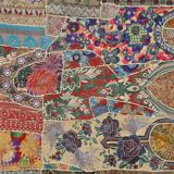 Vintage Indian tapestry