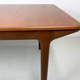 Vintage dining table by McIntosh 1960's