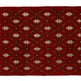 Anatolian handmade vintage rug 297 cm x 161 cm