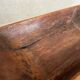 XXL 19th century antique wooden trough