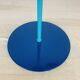 Lampe couleurs primaires style Memphis, années 80