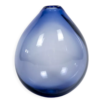 Per Lütken for Holmgaard, Glass vase, 1960s