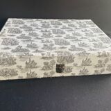 Housewife 37 pieces - Christofle model Marly