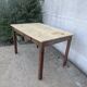 Farm table