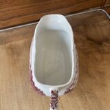 Pot à lait faïence anglaise Grindley Homeland