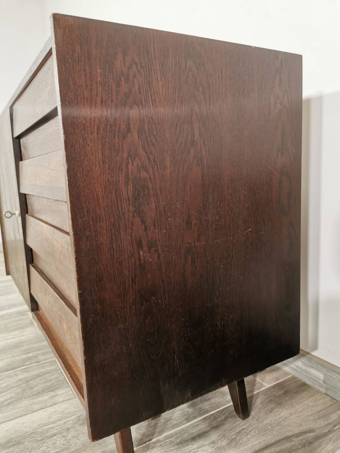 Sideboard by Jiri Jiroutek for Interior Prague, 1960s