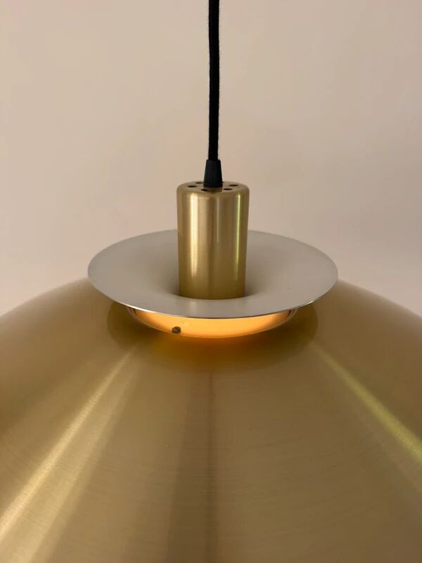 Vintage Frandsen 3012 in brass - Danish design lamp