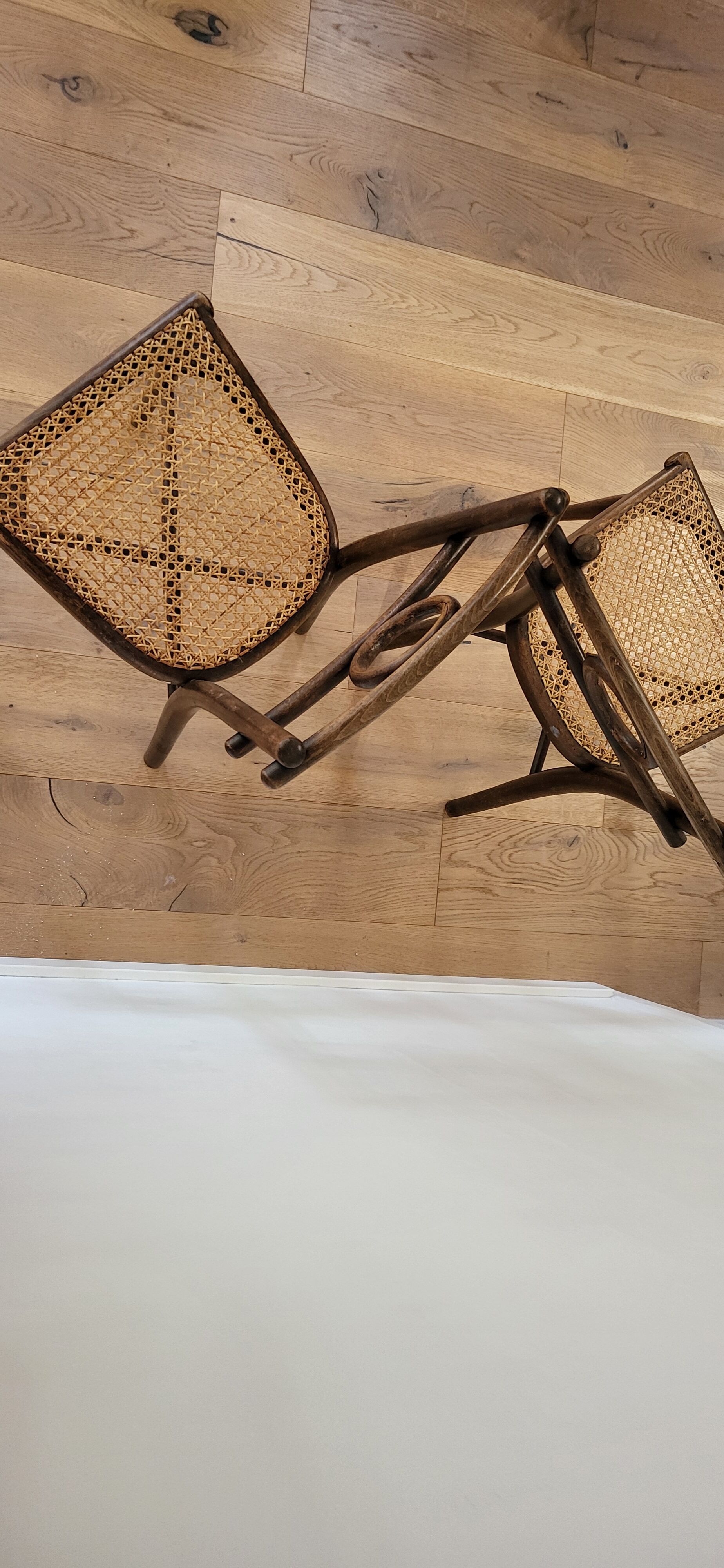 Thonet chairs