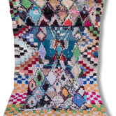 Azilal, 270 x 160 authentic hand made wool rug