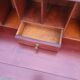 English-style writing desk