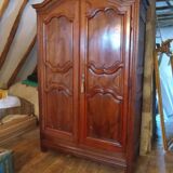 Armoire Louis XV
