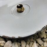 3 enamelled sheet metal suspensions