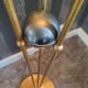 Lampadaire 3 branches vintage