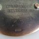 Art Deco bronze pocket emptier by Max Le Verrier