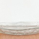 Vintage Glass Bowl from Kosta Boda