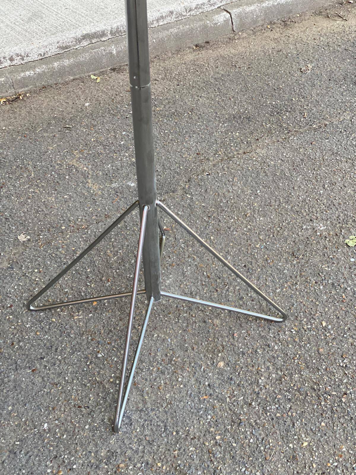 Vintage 1980s Spiral Parrot Coat Rack