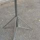 Vintage 1980s Spiral Parrot Coat Rack