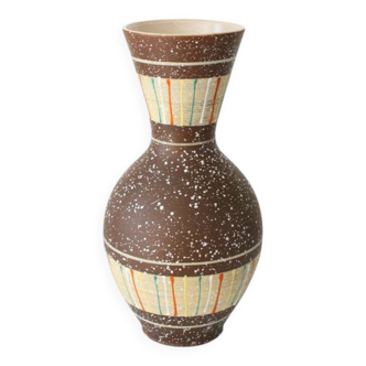 Large fifties ceramic vase