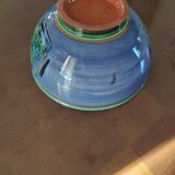 Saladier en céramique émaillée