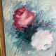 Peinture florale