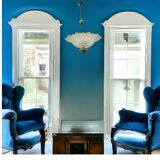 Vintage Murano Glass Pendant 1950’s