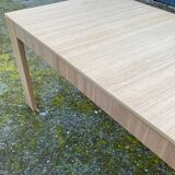 Hülsta dining table mod. Et 20 in beech with extension