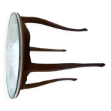 Vintage pedestal table