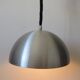 Suspension vintage monte et baisse en aluminium typique 1970