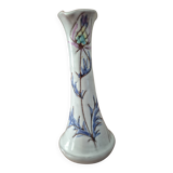 Vintage 60s thistle vase