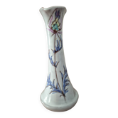 Vintage 60s thistle vase