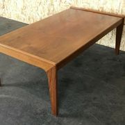 Teak table coffee table Arne Wahl Iversen, Comfort, Denmark 1960/70