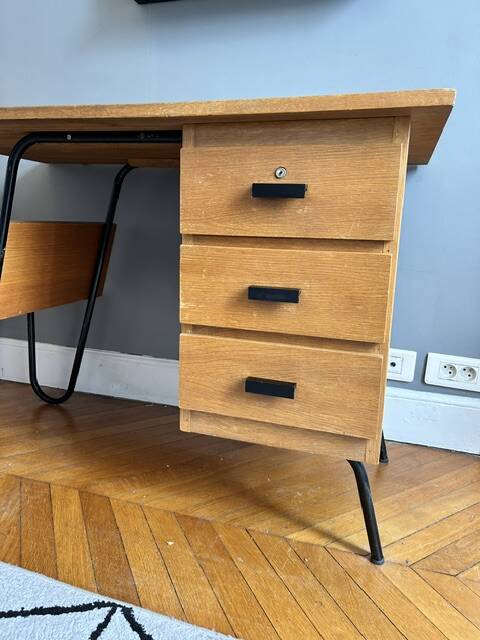 Bureau, années 50