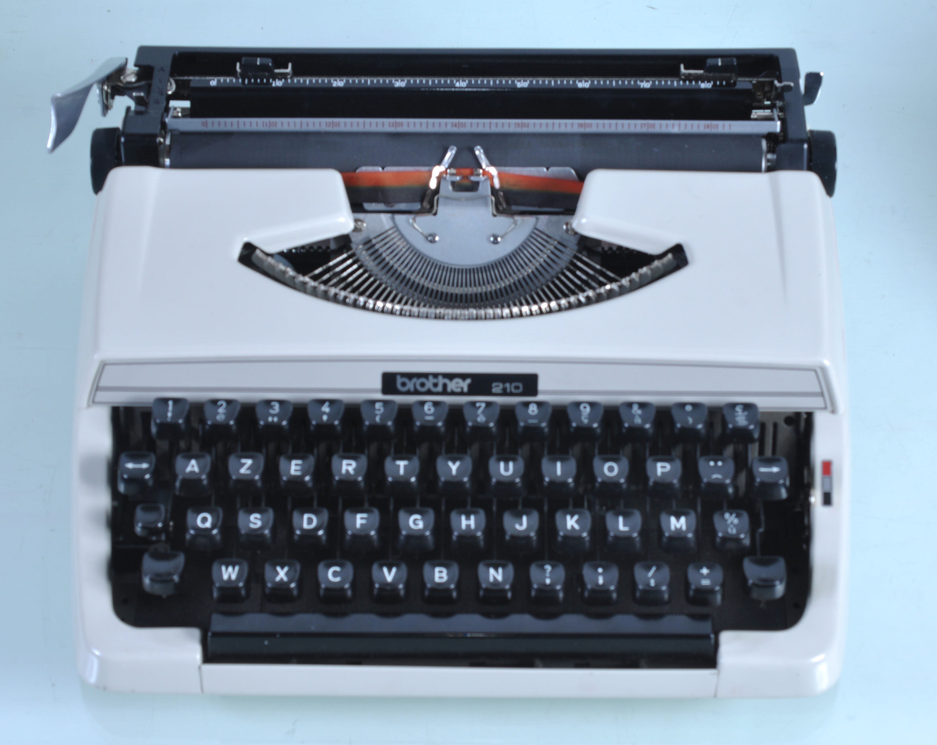 Brother 210 typewriter