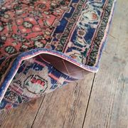 Tapis Persan moussel fait main 152x112cm