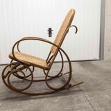Thonet rocking-chair 1900