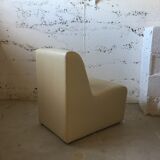 Vintage beige heater