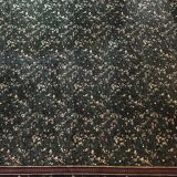 Tapis à motifs feuilles de fraisiers de Madeleine Castaing 375x335cm