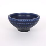Wilhelm Kåge ceramic bowl made by Gustavsberg, Sweden 1950s
