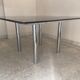 Tobia Scarpa dining table for Gavina 1960s, André model
