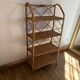 Etagère en rotin
