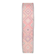 Pink Kilim Runner Rug, 94x404Cm