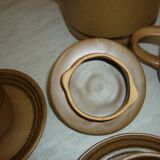 Savoie Sarreguemines coffee/tea service