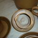 Savoie Sarreguemines coffee/tea service