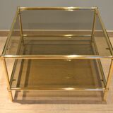 1970 Hollywood regency coffee table