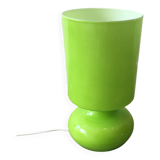IKEA Lykta green lamp