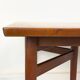 Model 201 Teak Dining Table by Arne Vodder for Sibast, 1960s